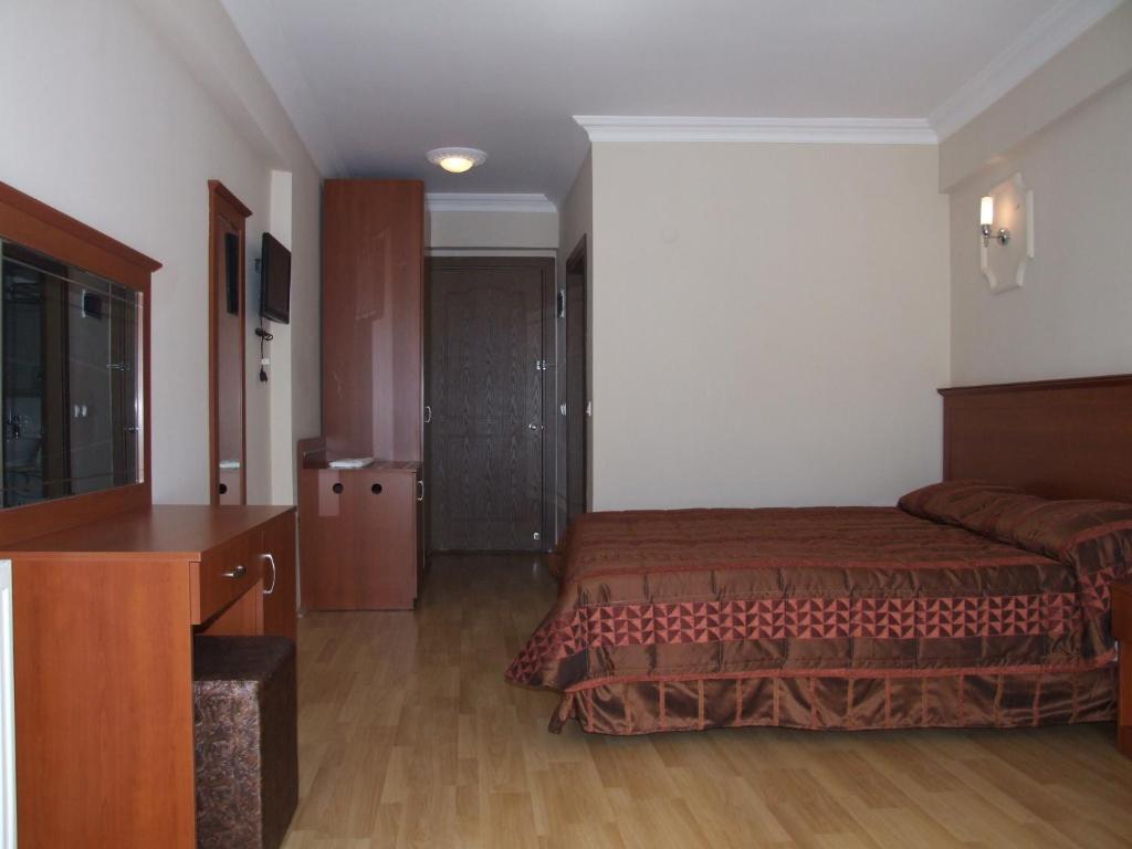 Dogalya Hotel Mudanya Exterior photo