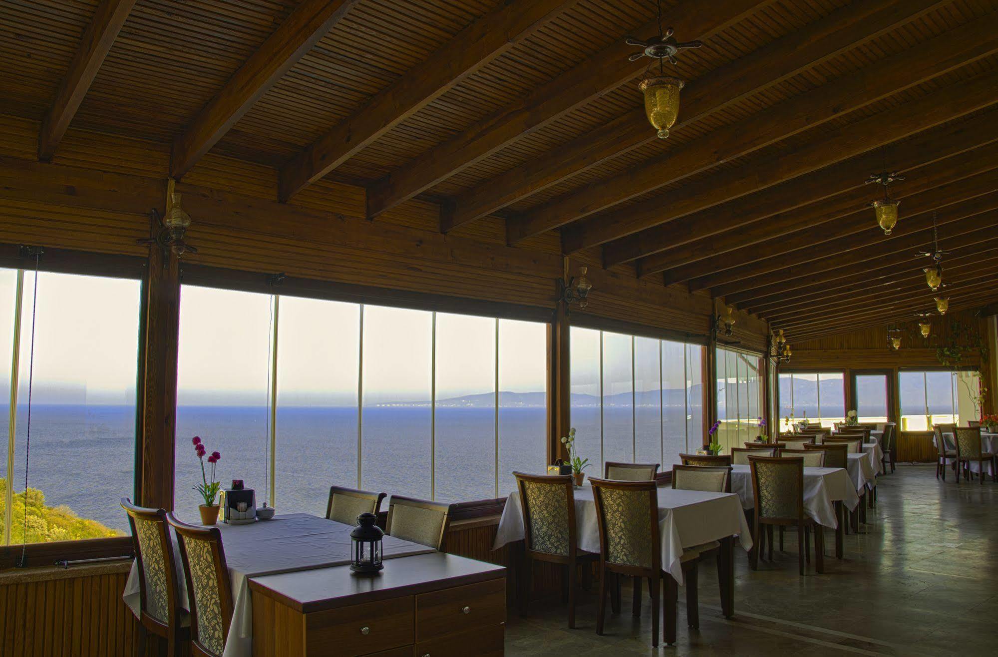 Dogalya Hotel Mudanya Exterior photo